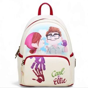 Loungefly Disney Up Mailbox Paint Mini Backpack